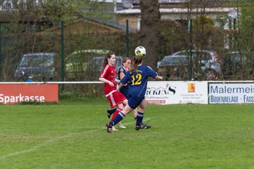 Bild 369 - Frauen Egenbuettel - Barmbek Uhlenhorst : Ergebnis: 4:0